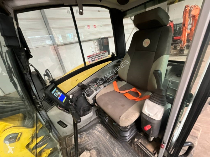 Excavator Neuson EZ 80