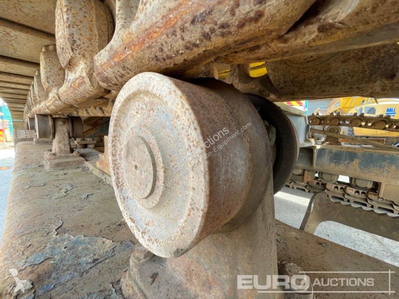 Skovl Komatsu PC800LC-8