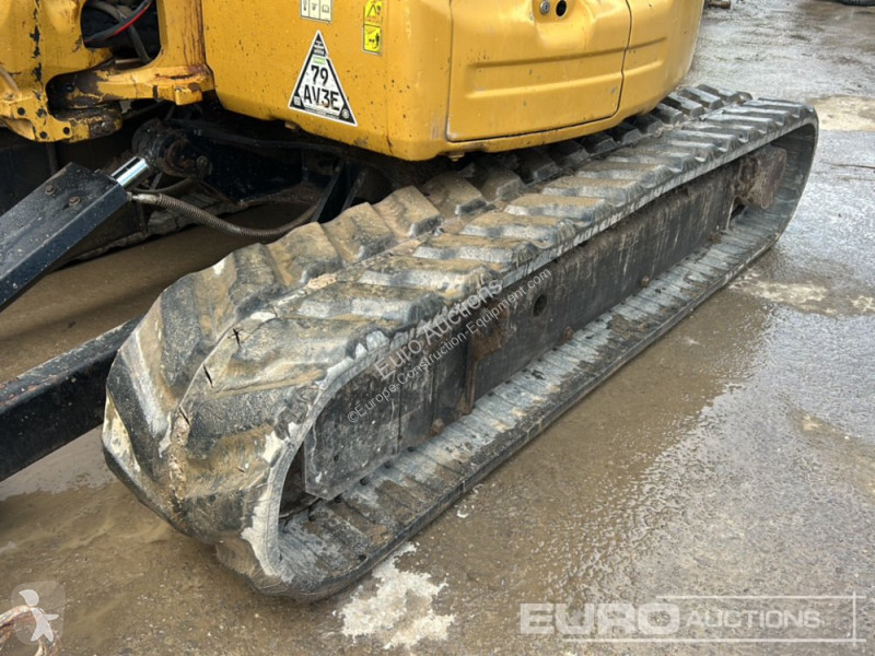 Excavadora Caterpillar 305E2