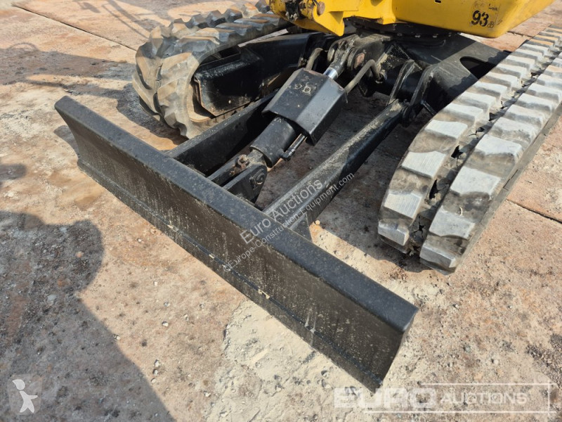 Excavadora Caterpillar