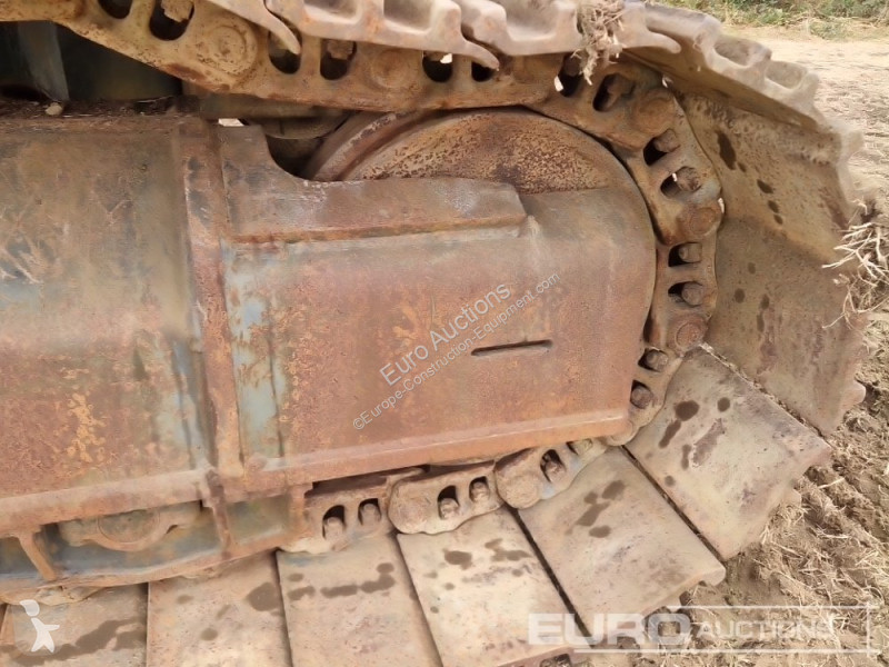 Escavadora Kobelco