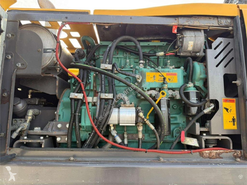 Escavatore Volvo
