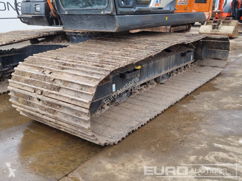Skovl Hitachi ZX220LC