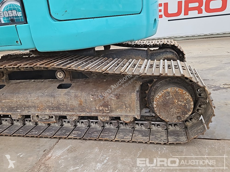 Escavadora Kobelco SK230SRLC-5