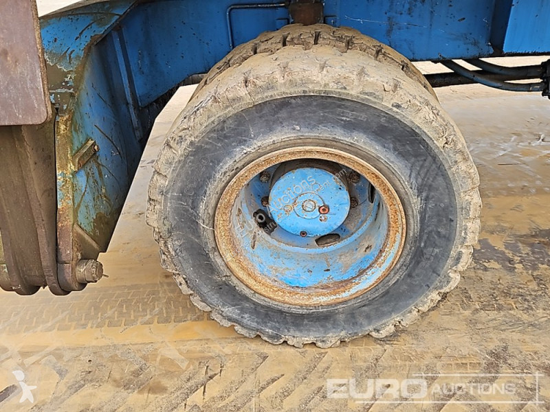 جرافة  MHL350