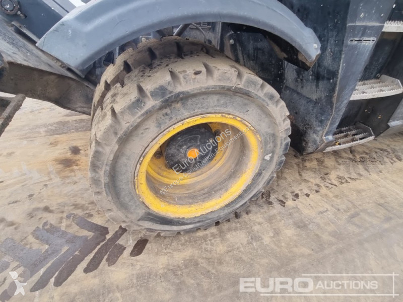 Skovl JCB HD110W