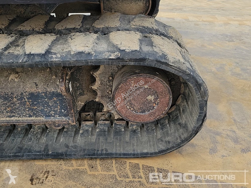 Escavatore Kubota KX080-4