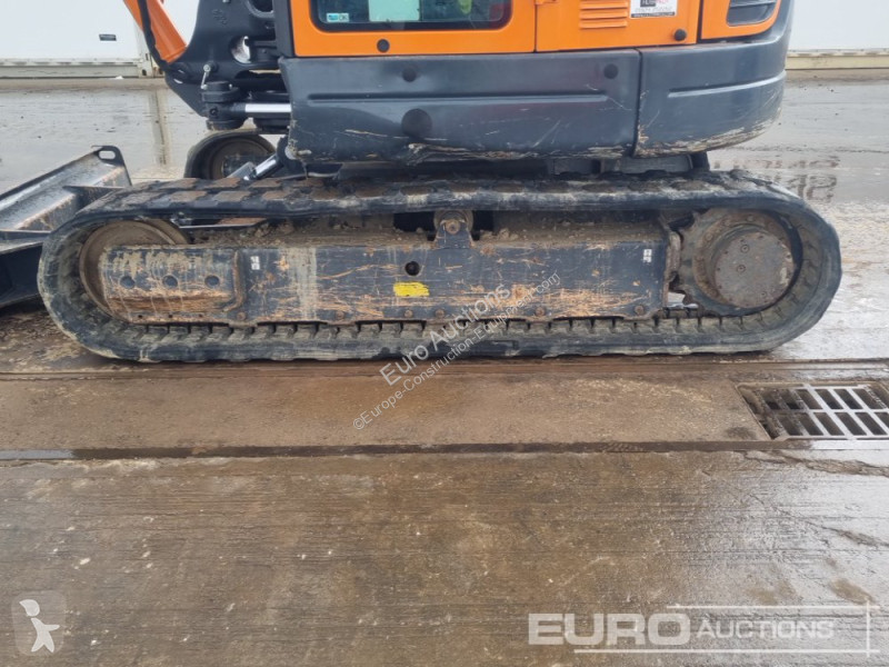 Skovl Doosan DX63-3