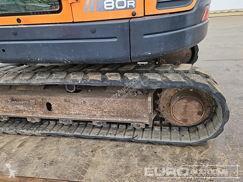 Escavatore Doosan