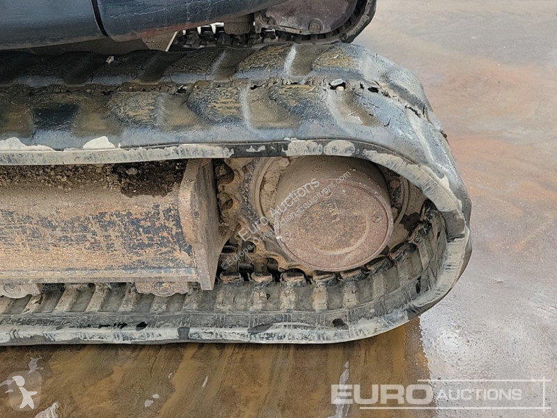 جرافة Bobcat