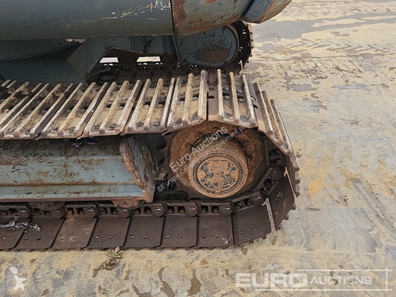 Escavadora  8003