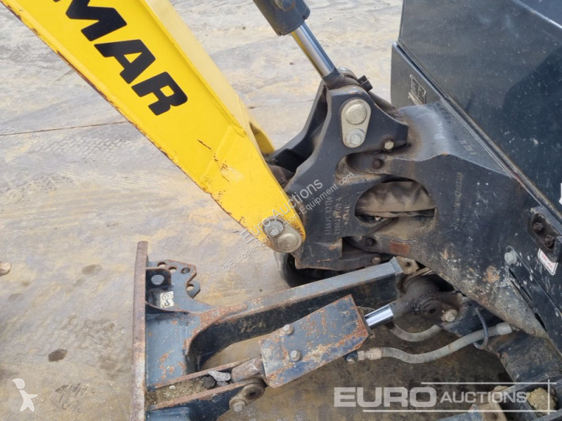 Escavatore Yanmar VT