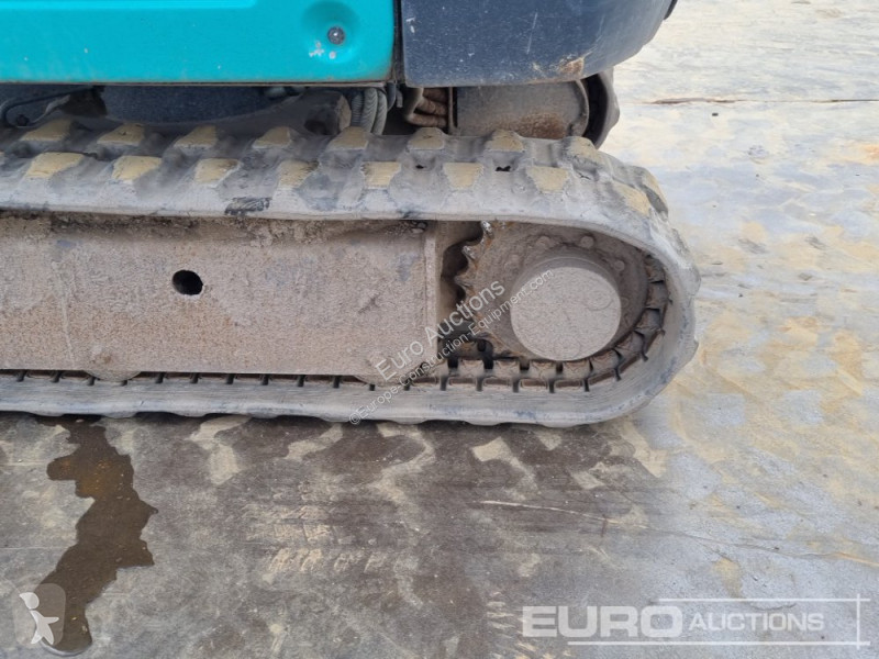 Escavadora Kobelco SK17SR-3E