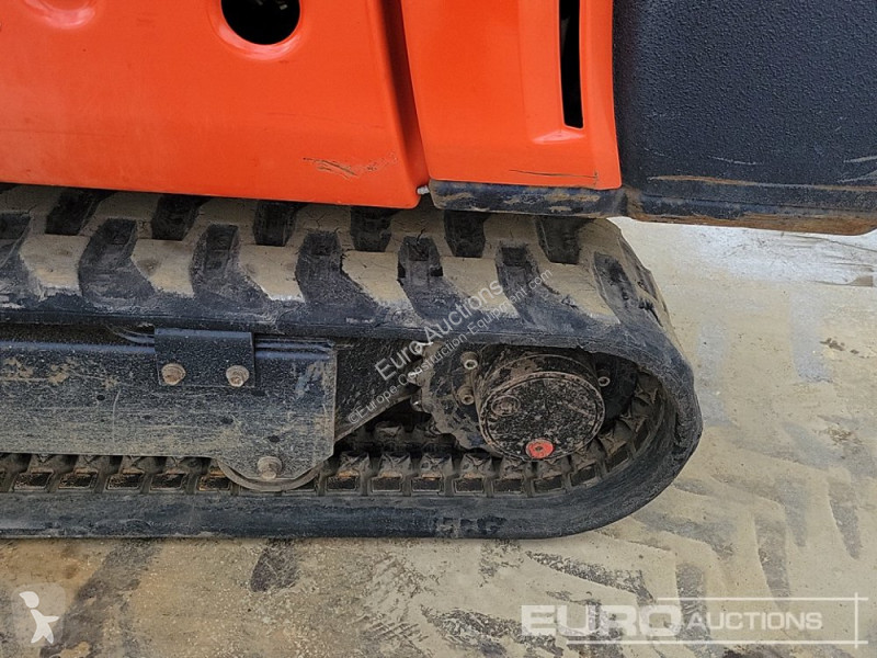 جرافة Kubota KX019-4