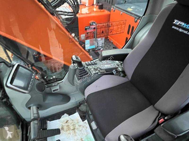 Excavator Doosan DX140