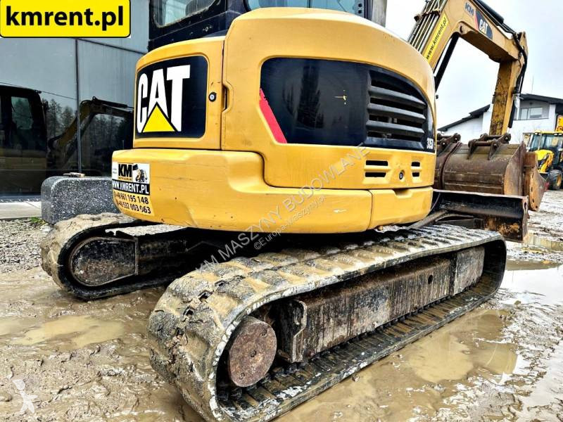 Excavator Caterpillar 305D MINI-KOPARKA 2011 r....