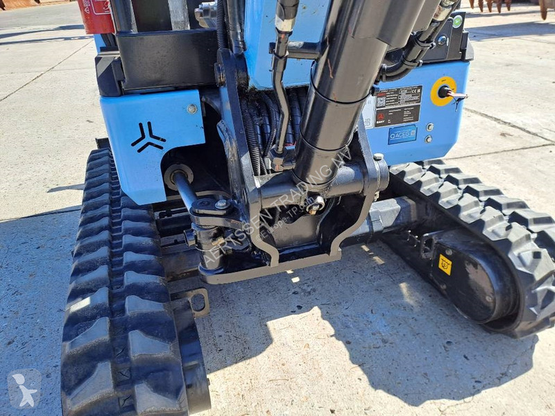 Escavatore Sany SY19E Electric (3 Buckets)