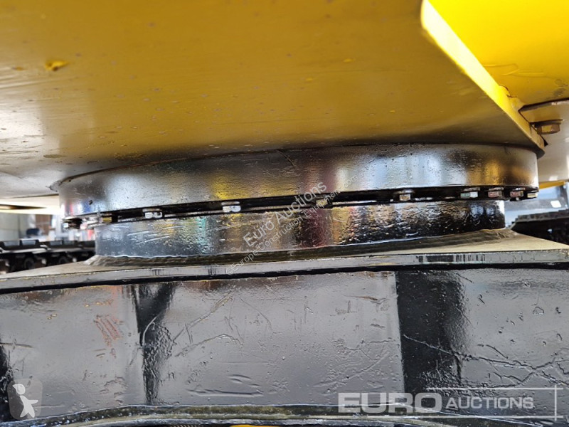 Graafmachine Komatsu PC56-7