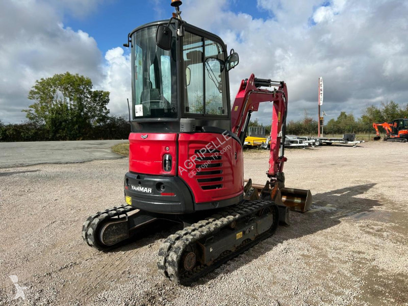 Escavatore Yanmar  VIO 26-6