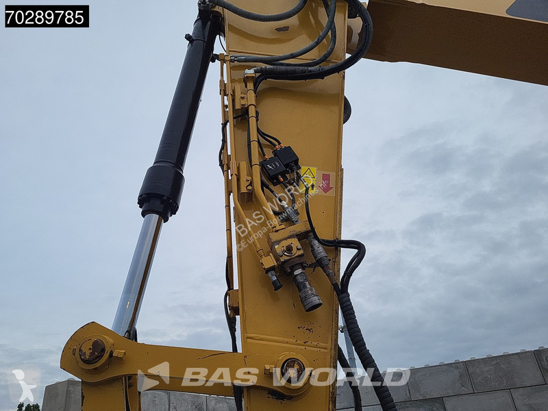 Skovl Caterpillar 326 F L ROTOTILT - LEICA GPS...