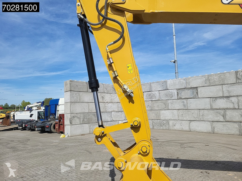 Excavadora Caterpillar D3
