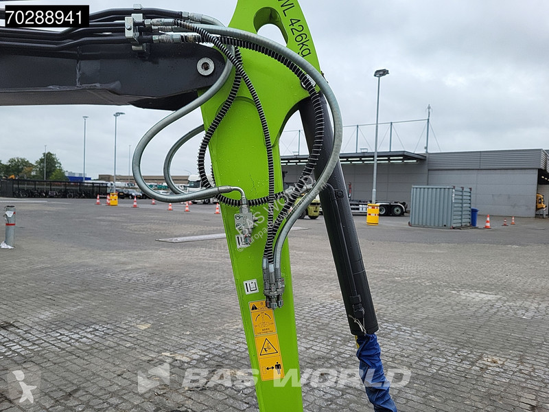 Lopatový nakládač Zoomlion ZE35