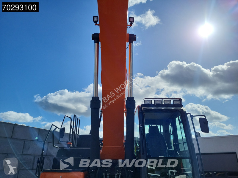 جرافة Doosan -5 NARROW