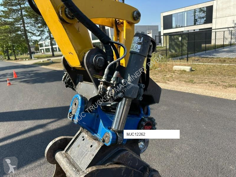 Excavator Komatsu PW 118 MR-11 14.3T - SMP...