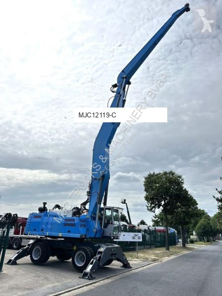 Excavator Terex OVERSLAGKRAAN / MATERIAL...