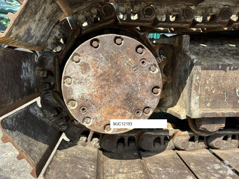 Skovl Hitachi ZAXIS ZX250LC-3 *FULL HYDR* -...