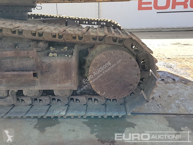 Escavatore Komatsu PC490LC-11
