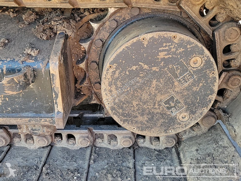 Excavator Caterpillar 320