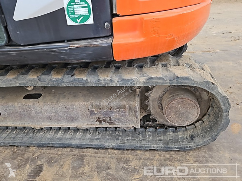 Escavatore Hitachi B-6