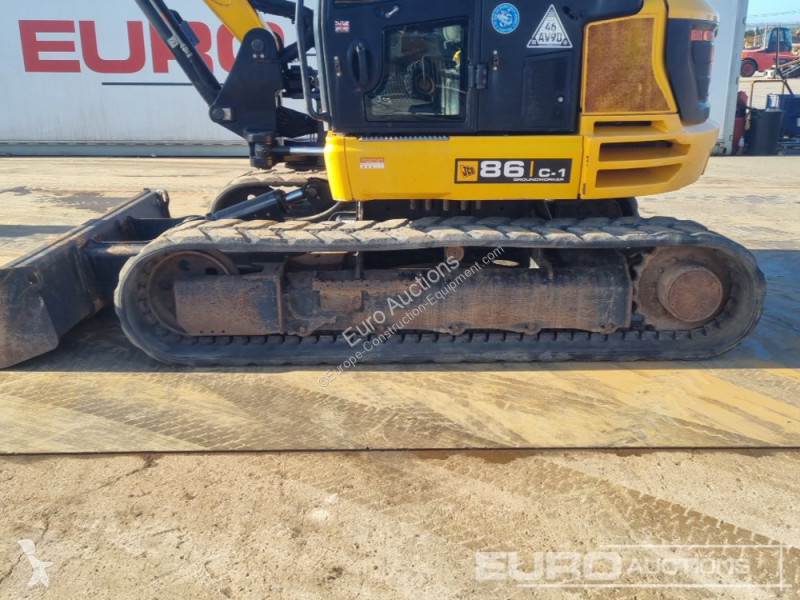 Skovl JCB 86C-1