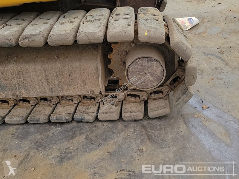 Excavator Komatsu PC55MR-3