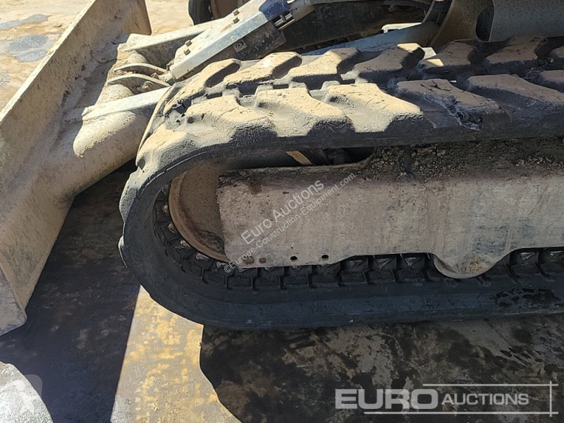 جرافة Kubota U27-4