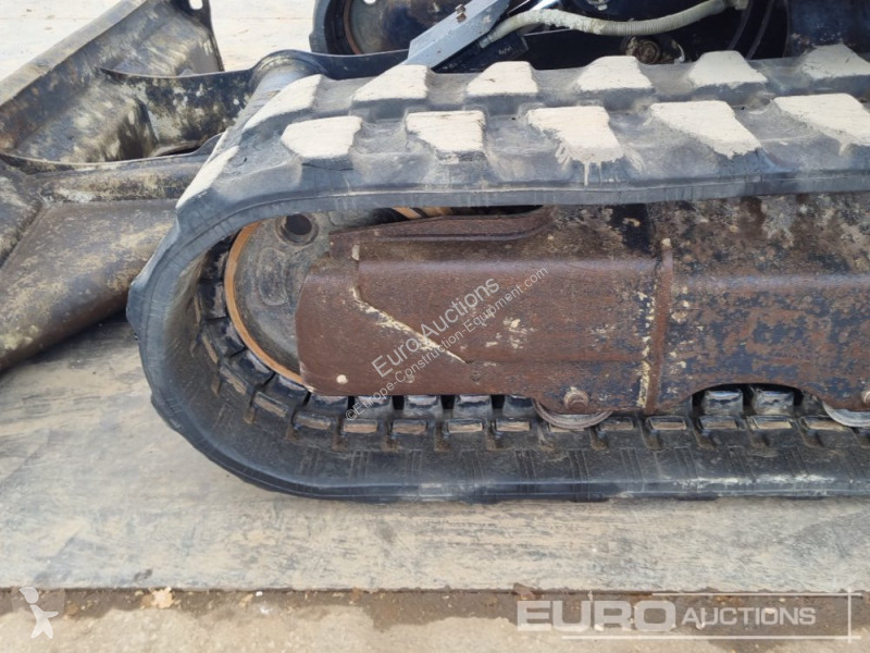 Skovl Kubota U48-4