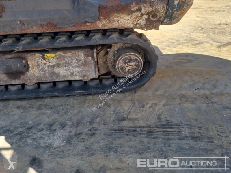 Skovl Bobcat E19