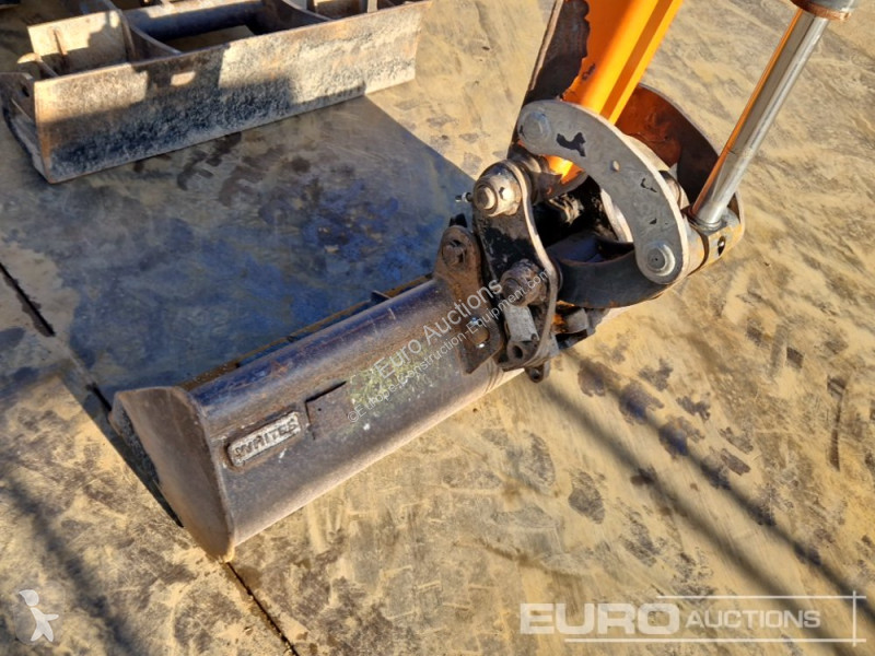 Skovl Doosan DX17
