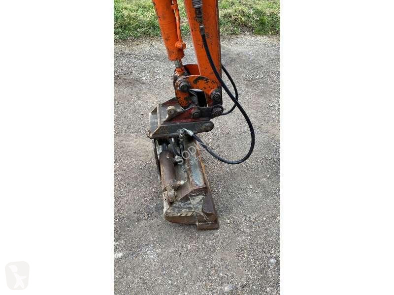 Escavadora IHI  15NX MACHINE SUISSE