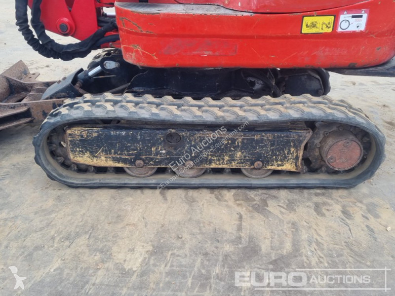 جرافة JCB 801CTS