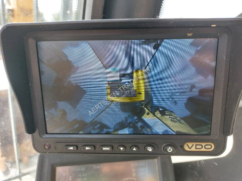 Escavadora Liebherr LC (Lifting Cab)
