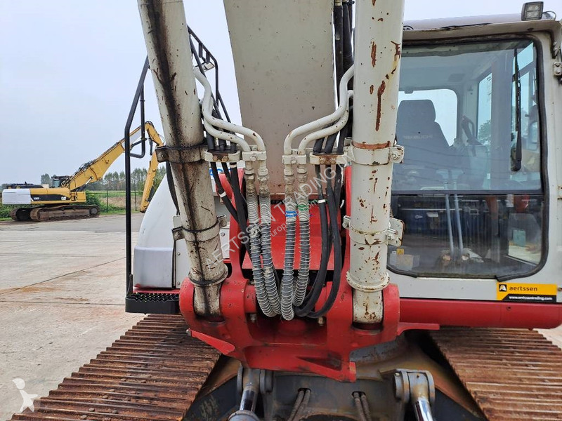 Skovl Takeuchi TB 2150