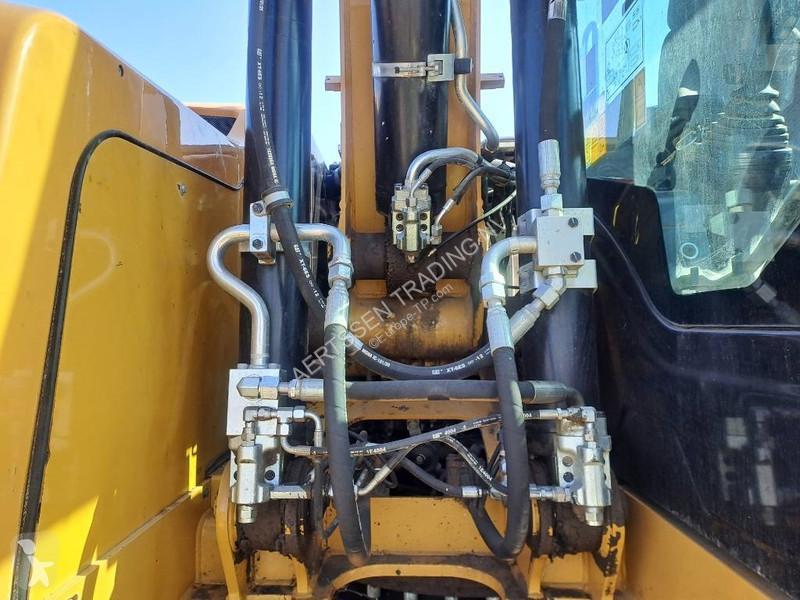 Excavator Caterpillar M134F