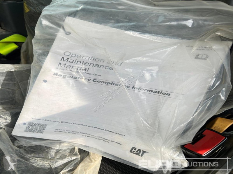 Escavatore Caterpillar 313GC