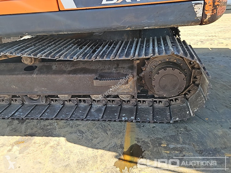 Escavadora Doosan -5