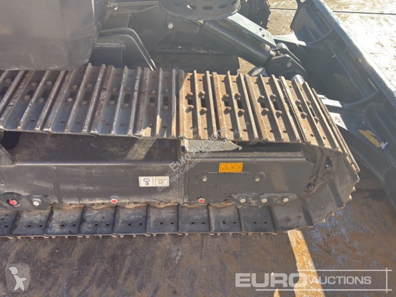 Escavadora XCMG GA
