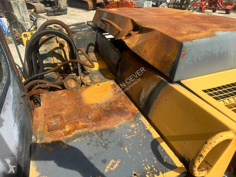 Escavadora Liebherr