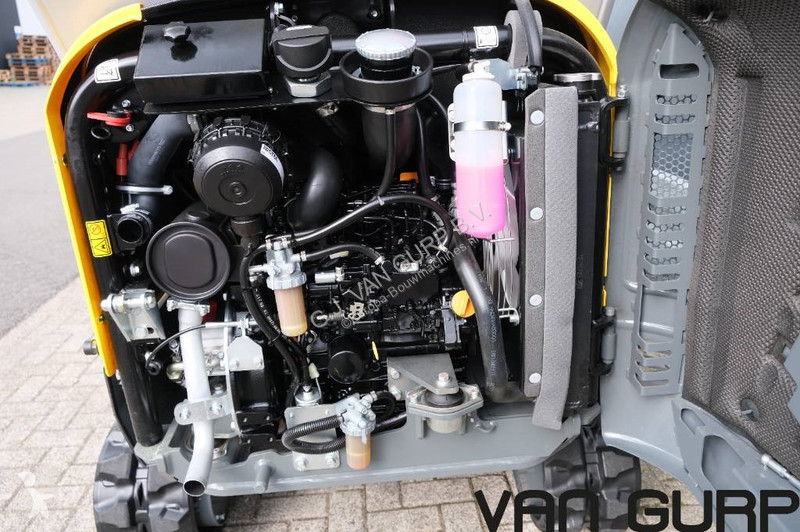 Excavator Wacker Neuson ET16 | NEW 2024 | 5h |...
