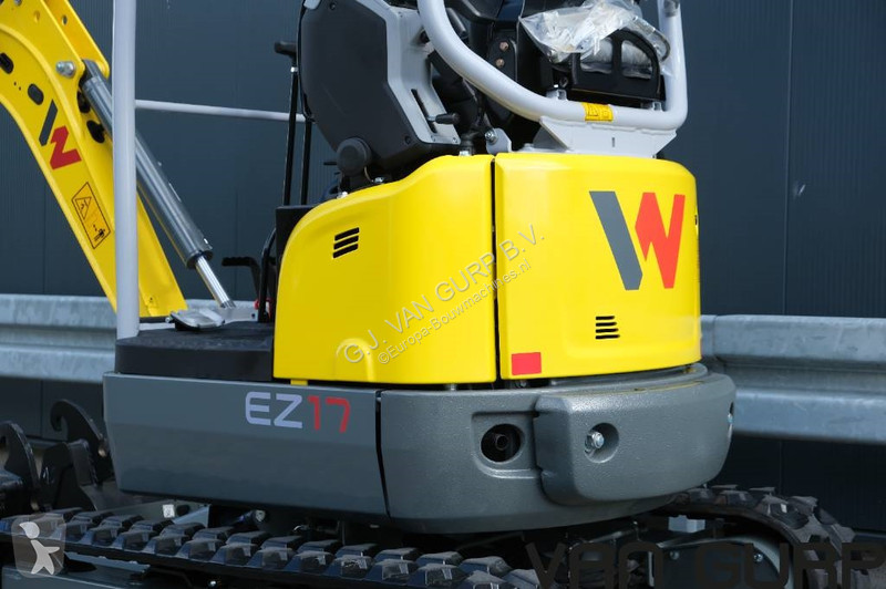 Excavator Wacker Neuson | 2023 | 10h | hydr....